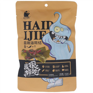 即食行乐香辣海带结