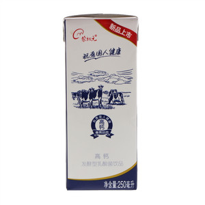 蒙初元发酵型乳酸菌饮品250ml