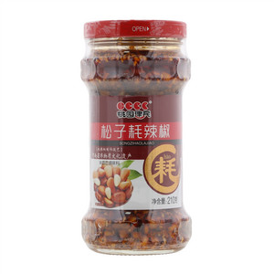 桃园建民松子耗辣椒