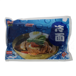 韩宇食品荞麦冷面