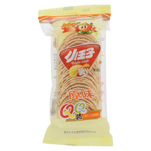 小王子原味薯片（膨化食品）