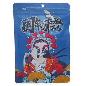 洲水禾一巷辣味爆浆蛋仔