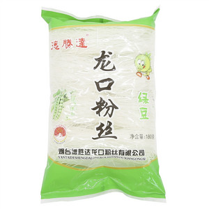 德胜达龙口粉丝