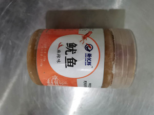 臻优鲜麻辣鱿鱼