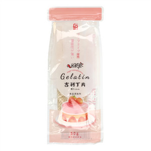 劣狐狐吉利丁片