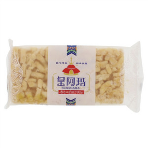 皇阿玛香浓牛奶味沙琪玛