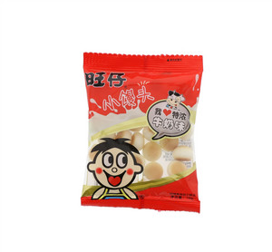 旺仔小馒头特浓牛奶味