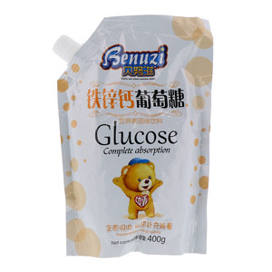 贝努滋铁锌钙葡萄糖
