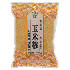 秦食秦食杂粮系列玉米糁