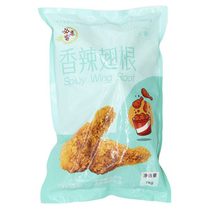 必惠客香辣翅根