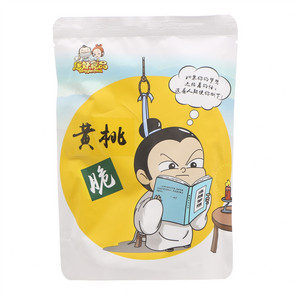 唐妖食品黄桃脆