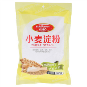 百钻小麦淀粉