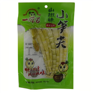 一碟香 山椒味小笋尖