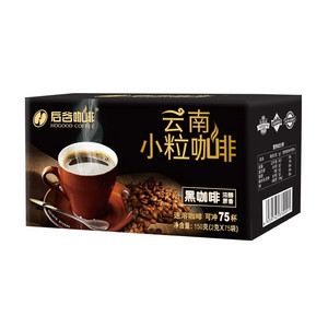 后谷咖啡云南小粒咖啡