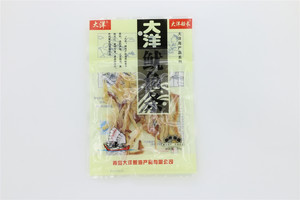 大洋鱿鱼条50g