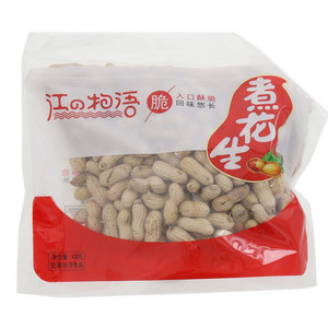 S江の物语煮花生(卤味)438g