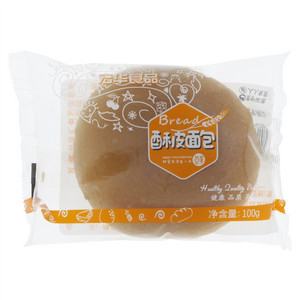 宏华食品酥皮面包