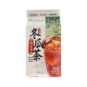 草本宣言冬瓜露