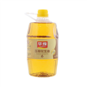 万和花生油
