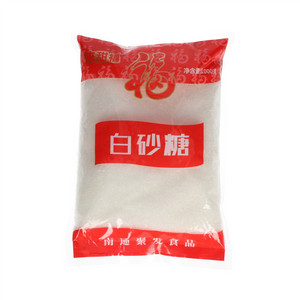 来甜福白砂糖(分装)