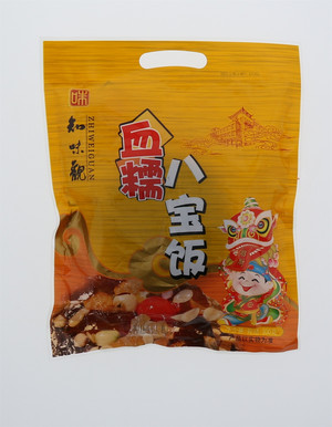 血糯八宝饭（水蒸糕点/热加工）