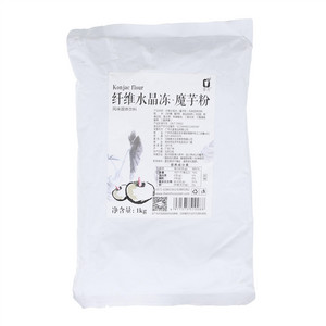 摩芮纤维水晶冻（魔芋粉）风味固体饮料