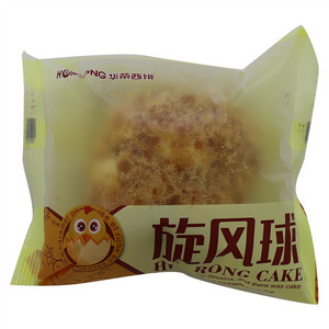 华荣西饼旋风球（面包）