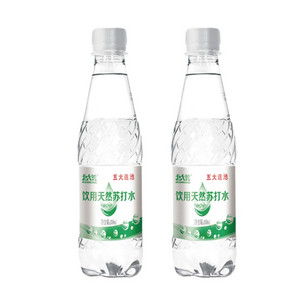 北大荒五大连池饮用天然弱碱水