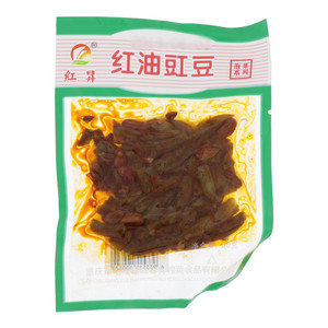 红昇红油豇豆