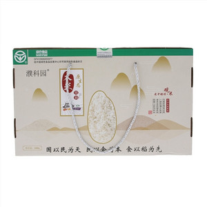 濮科园原生态大米大米