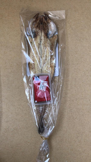 韩味食品明太鱼
