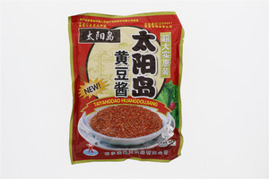 600g太阳岛黄豆酱