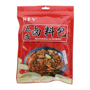 抖掌勺五香卤料包
