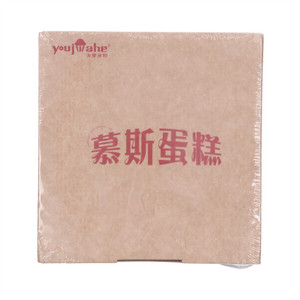 友聚家和白巧克力慕斯蛋糕