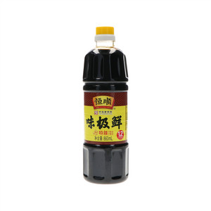恒顺味极鲜