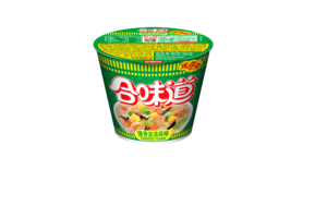 日清合味道猪骨浓汤风味迷你杯油炸方便面