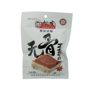 无骨五香肉