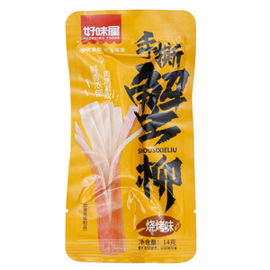 好味屋味手撕蟹柳（烧烤味）