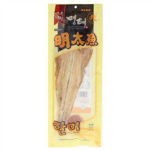 开板明太鱼