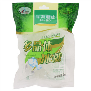 华海顺达多晶体冰糖