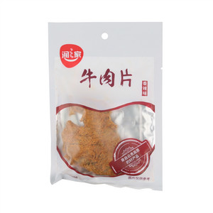 润之家香辣味牛肉片