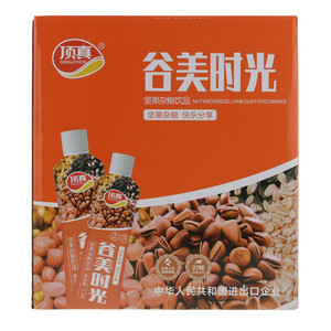 顶真坚果杂粮饮品