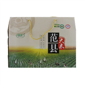 洁田范县大米