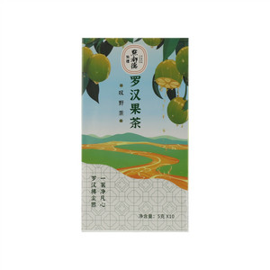 点都德有禮罗汉果茶