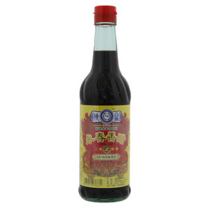 桃星二年陈酿永春香醋（420ml)