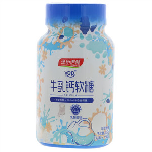汤臣倍健牛乳钙软糖