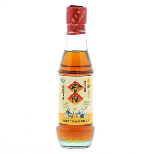 廣恒小磨香油