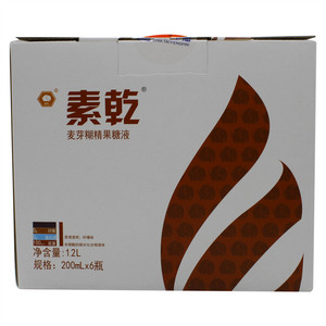 素乾麦芽糊精果糖液