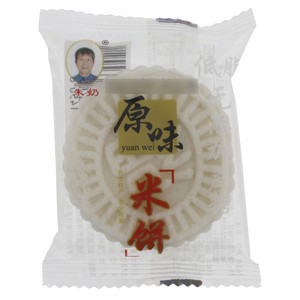 朱奶原味米饼