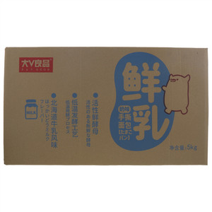 大V良品奶味鲜乳手撕面包